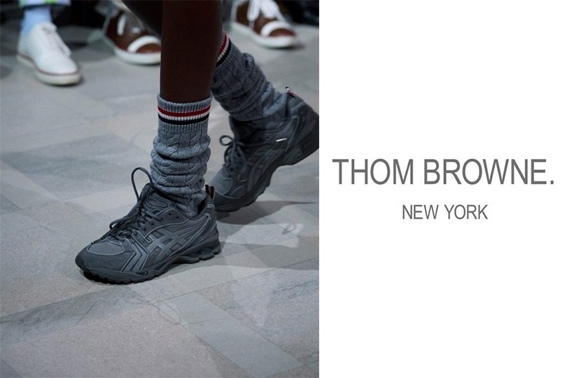 THOM BROWNE. x ASICS POP-UP STORE【伊勢丹新宿店】 | EVENT | 伊勢丹