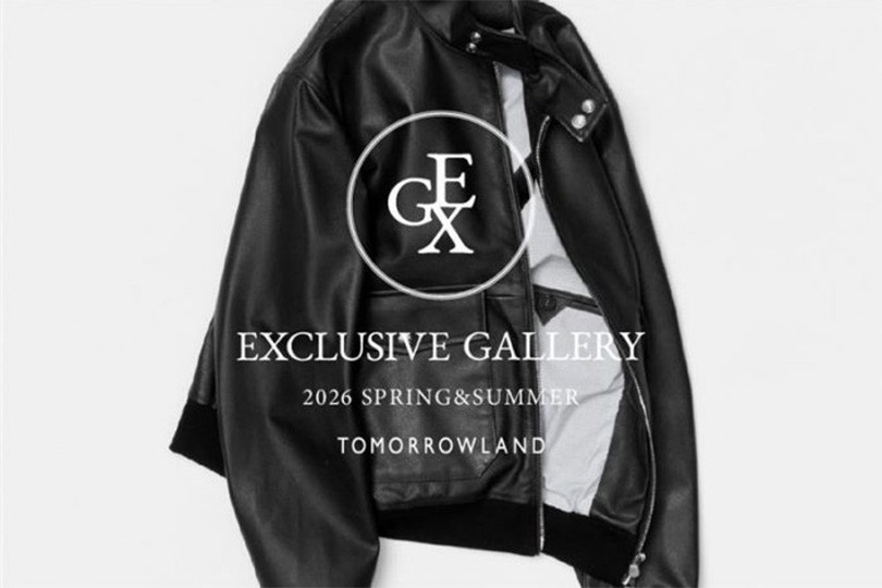 ＜トゥモローランド＞springouterexclusivegallery【伊勢丹新宿店】