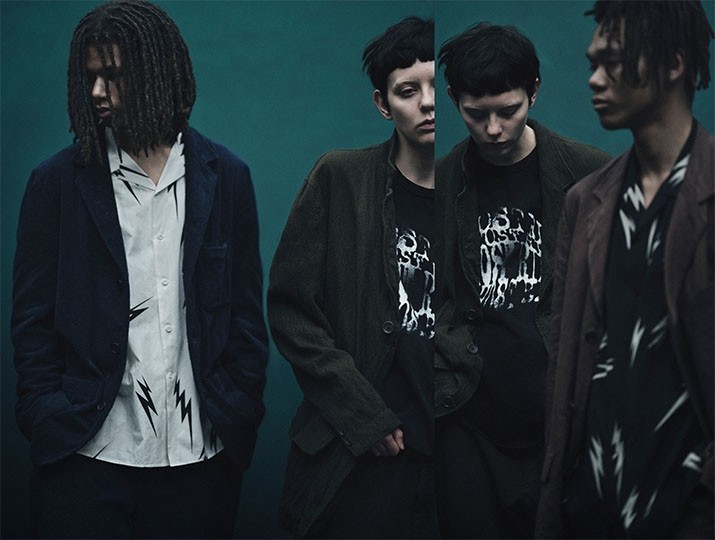 <ワイズフォーメン>|Y’sformen×MASSESが2度目となるコラボレーションコレクションを発売【伊勢丹新宿店】