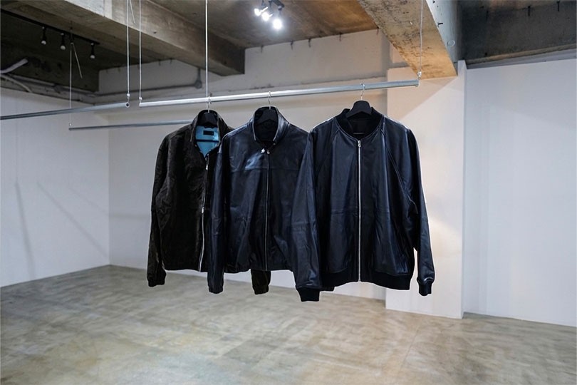 エニティ＞がメンズ館初出店。ビンテージショップが手がけるオリジナル