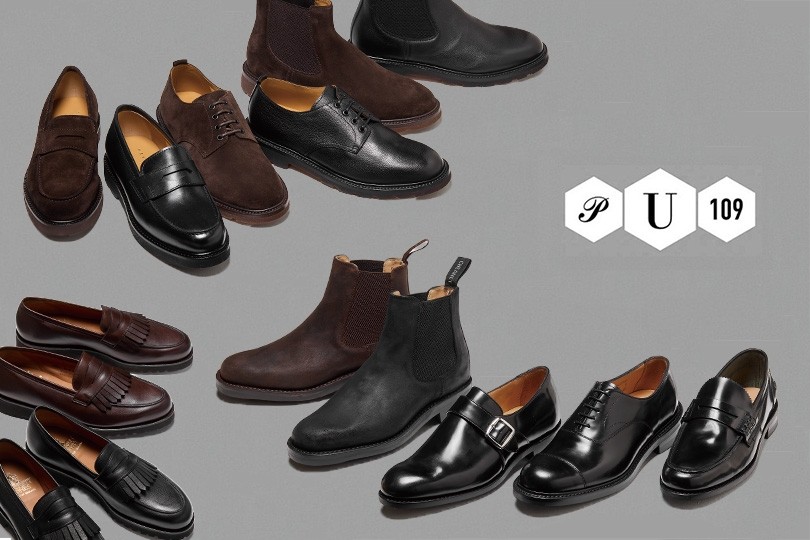 人気モデルをひと捻り個性派ドレス靴— Distinctive Dress Shoes｜THE