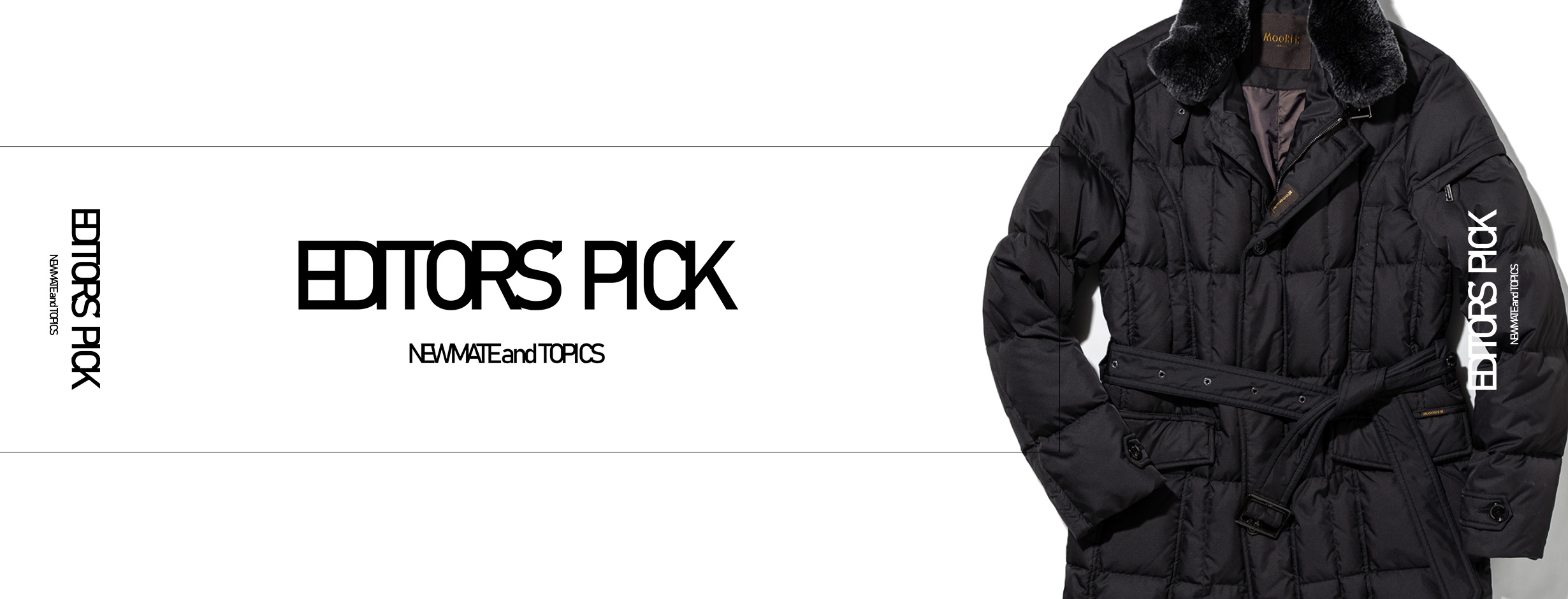 新品同様！キャプテンサンシャイン アトリエコート サイズ38 EDITORS