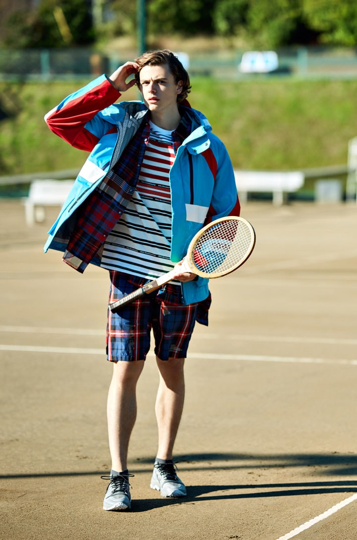 〈ホワイトマウンテニアリング〉