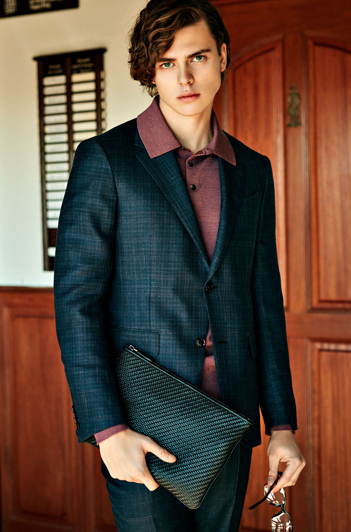 〈エルメネジルド ゼニア〉