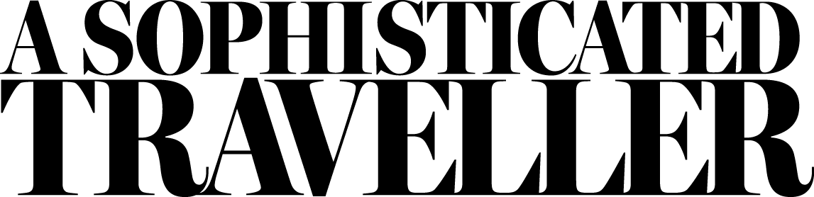 A SOPHISTICATED TRAVELER