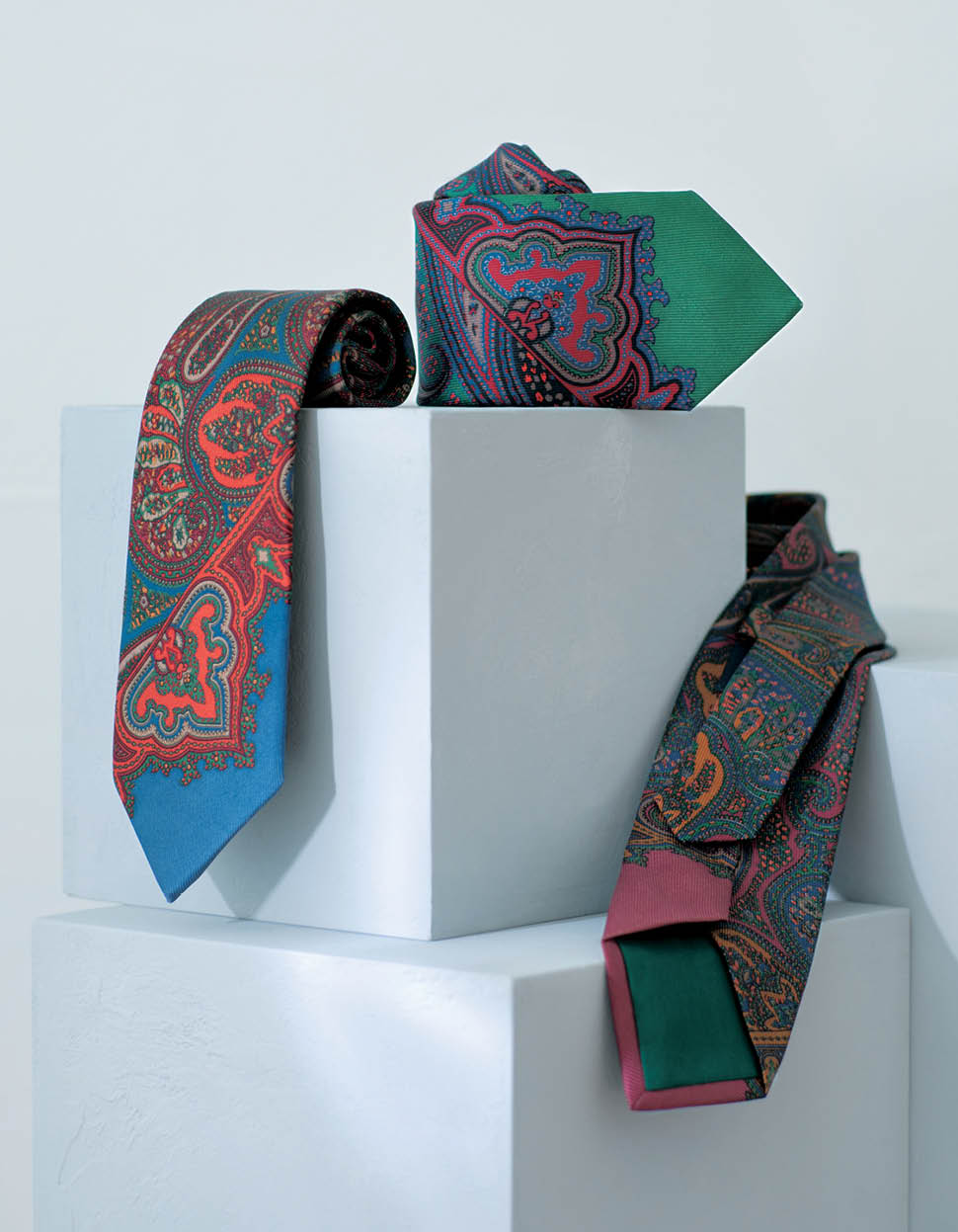 DRAKE'S｜時を超えて愛される名品たち｜The Gentlemen Makers