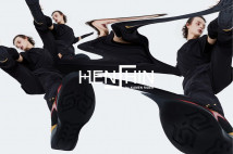 『仮面ライダー』がファッションピースに。＜HENSHIN by KAMEN RIDER＞がメンズ館で始動！