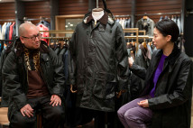 【特集】世界が認める生地・ワックスドコットンをまとった＜Barbour/バブアー＞愛が止まらない！