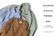 店頭最新情報｜伊勢丹新宿店メンズ館2・6階 - 店頭最新情報 メンズ館2階・6階