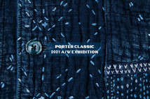 ＜ポータークラシック＞｜新シリーズも発表される特別な4日間、「2021年秋冬受注会」をメンズ館初開催。