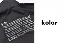 ＜カラー＞｜ブランドネームタグのグラフィックをあしらったメンズ館限定コーチジャケットが発売。2021年春夏プロモーション開催