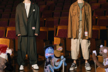 ＜メゾン ミハラヤスヒロ＞｜『MORE OR LESS』をテーマに歪みや不均衡を表現。2021年春夏プロモーション開催！