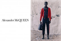 ＜アレキサンダー・マックイーン＞「メンズ バレンタイン コレクション」「2021年春夏コレクション」がメンズ館3階に到着！